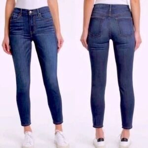 Pistola NWT High Rise Ankle Moody Denim Jeans